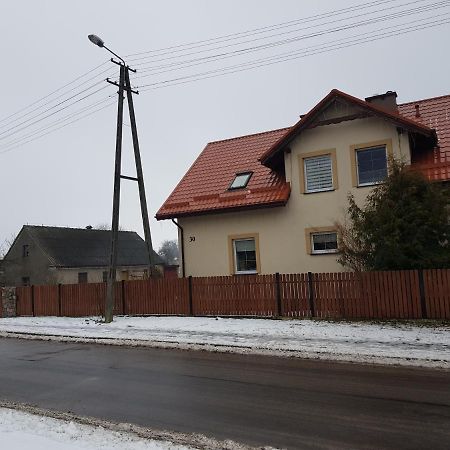 Agroturystyka Wielkie Lezno Exterior photo
