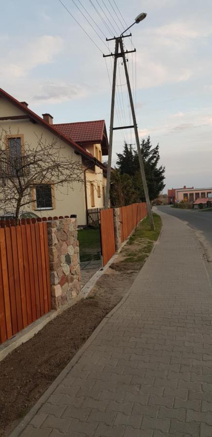 Agroturystyka Wielkie Lezno Exterior photo