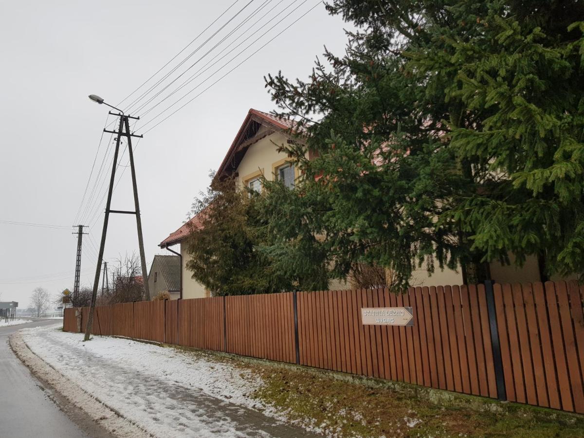 Agroturystyka Wielkie Lezno Exterior photo