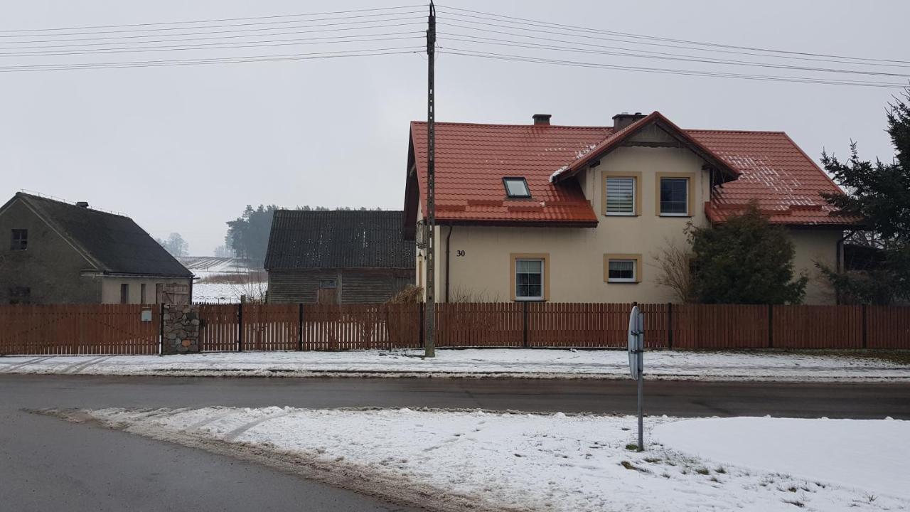 Agroturystyka Wielkie Lezno Exterior photo
