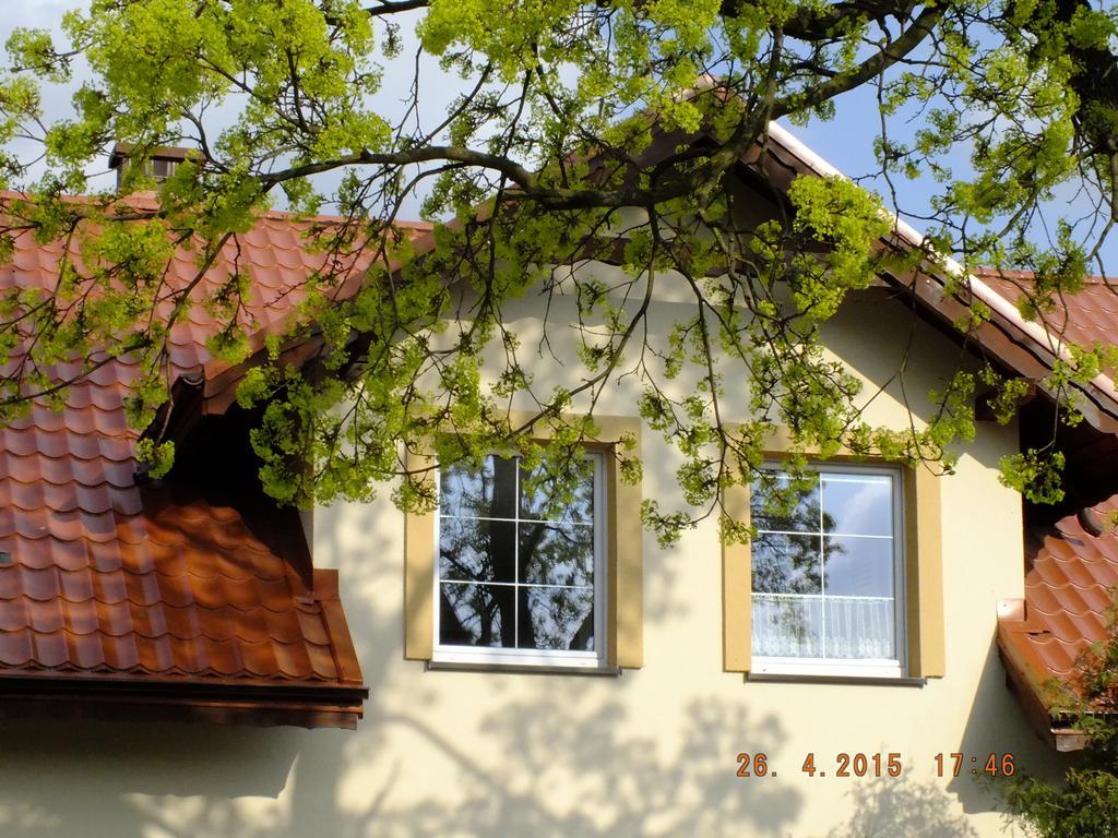 Agroturystyka Wielkie Lezno Exterior photo